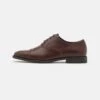 Pier One Unisex - Sportieve Veterschoenen - Dark Brown -Pier One 01662cd9fcd5425c81bd788b32d9ce1c