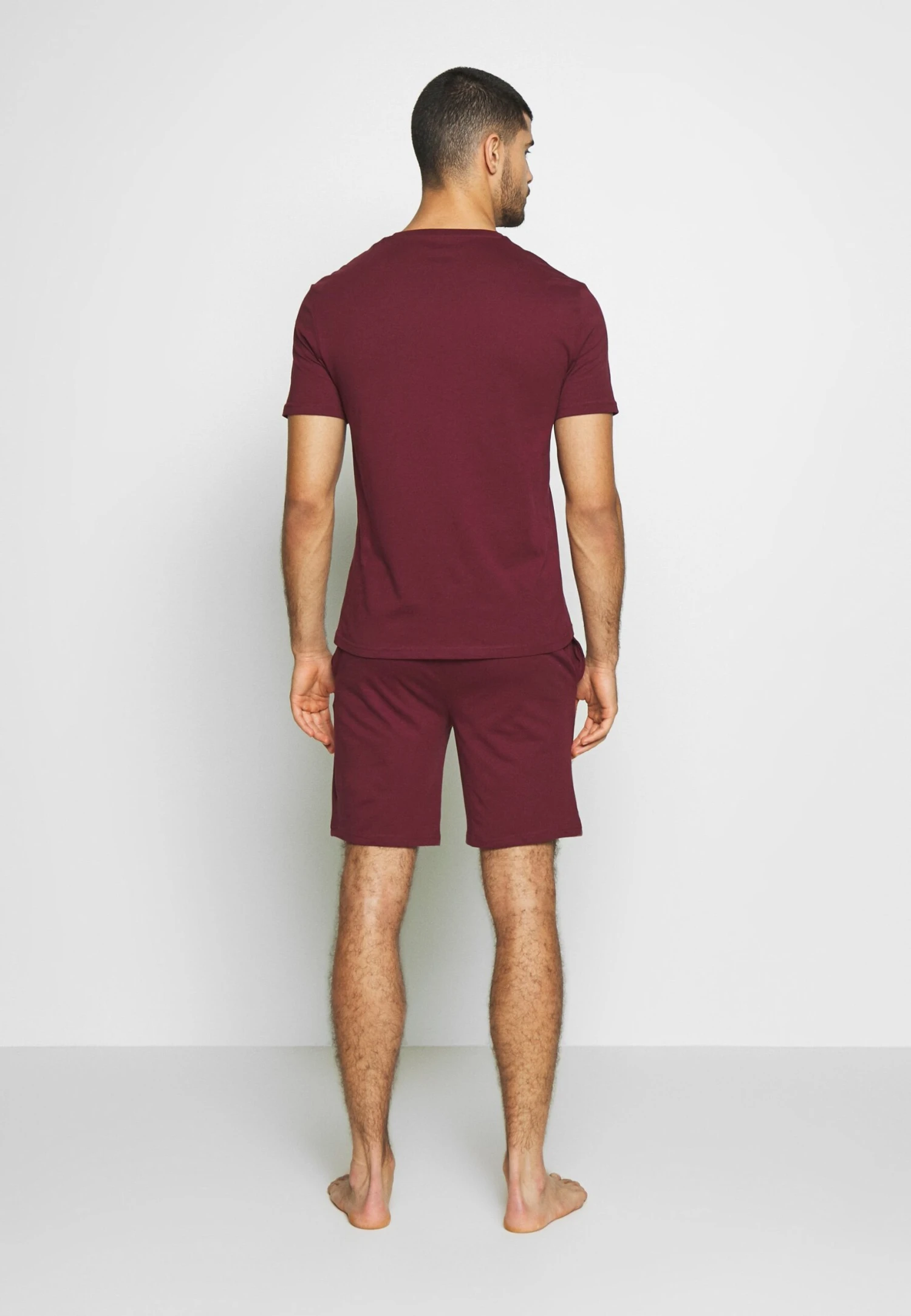 Pier One Pyjama - Bordeaux 5 Pier One Pyjama - Bordeaux - Afbeelding 3