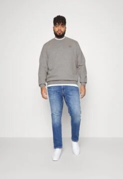 Pier One Sweater - Grey -Pier One 045217f7140149fd923f0399e96ac130