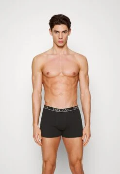 Pier One 12Pack - Onderbroeken - Black, Dark Blue, Grey 10 Pier One 12Pack - Onderbroeken - Black, Dark Blue, Grey -Pier One 05f543fd2b05438892b93dadf43b161b