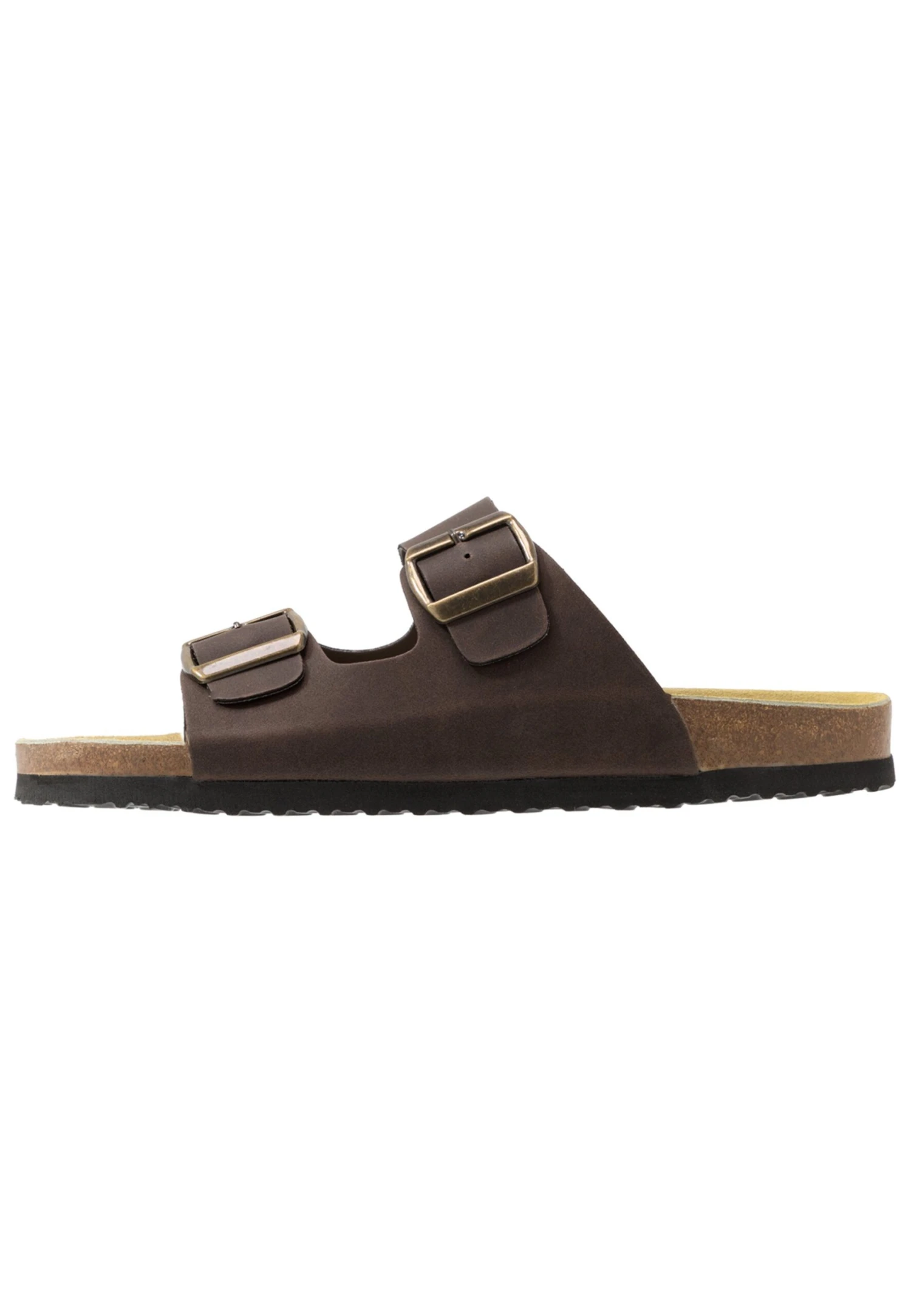 Pier One Unisex - Pantoffels - Brown 3 Pier One Unisex - Pantoffels - Brown