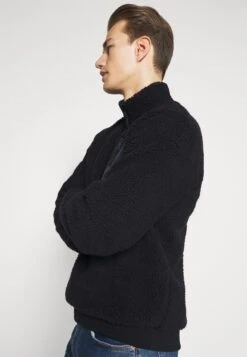 Pier One Fleece Trui - Dark Blue 13 Pier One Fleece Trui - Dark Blue -Pier One 0b27e21a839e4f56af9be8aed42665b4