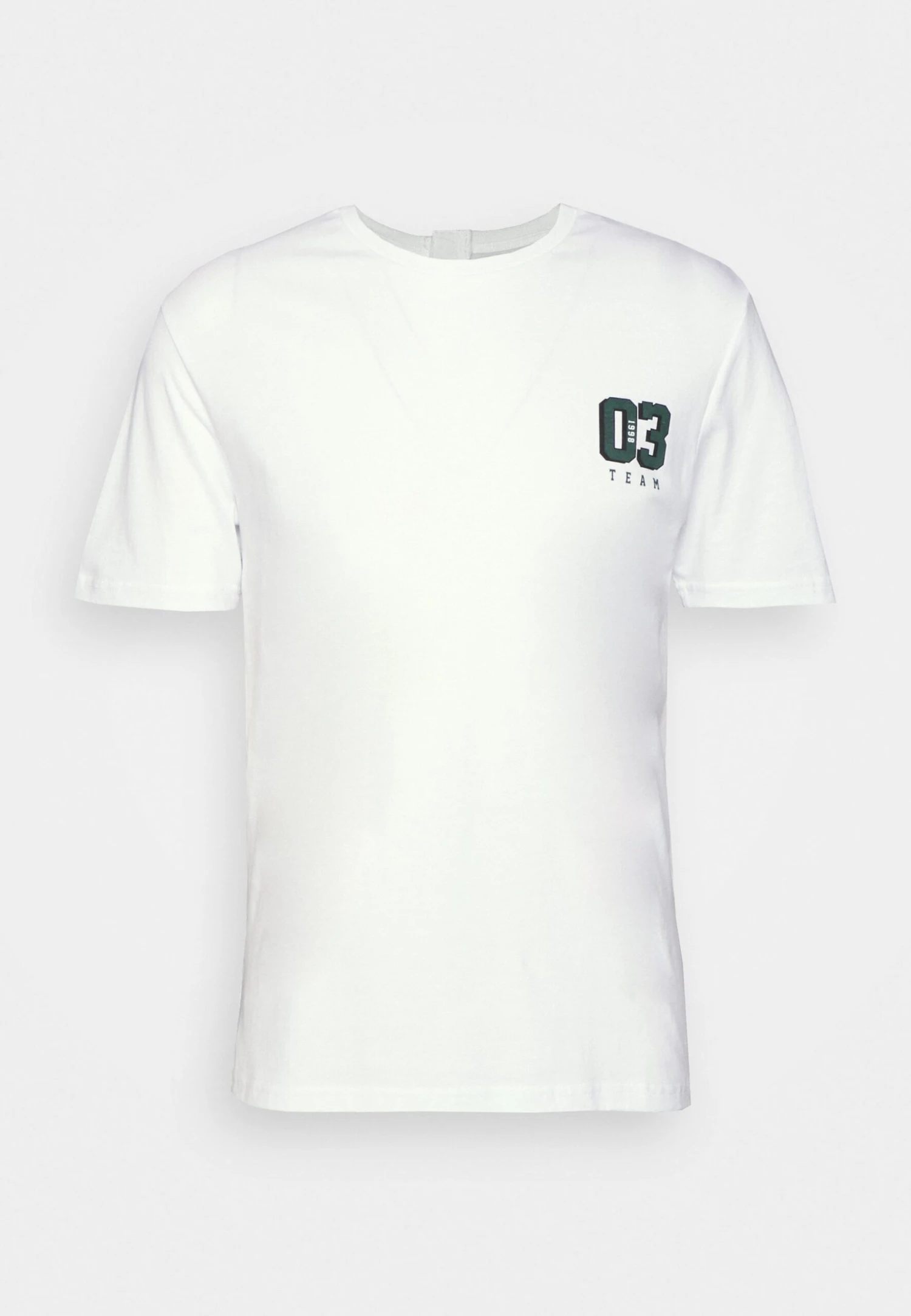 Pier One T-Shirt Print - White 10 Pier One T-Shirt Print - White - Afbeelding 8