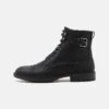 Pier One Veterboots - Black