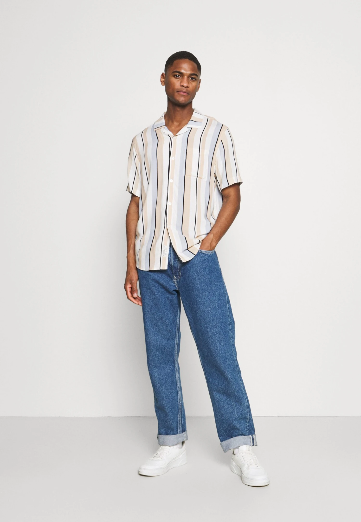 Pier One Overhemd - Beige 4 Pier One Overhemd - Beige - Afbeelding 2