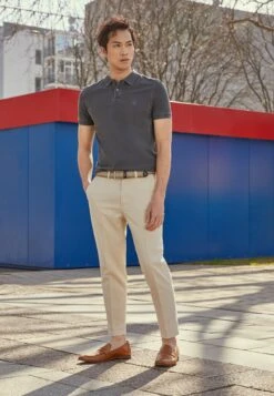 Pier One Leather - Instappers - Camel -Pier One 1642430bf0d94f1b9ea3dba01a87bb6d