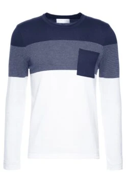 Pier One Trui - Dark Blue -Pier One 18890779e74d4d36b9703d1508381faf