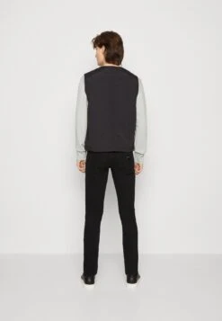 Pier One Bodywarmer - Black -Pier One 198606c16b3643f0b66ef02f3e607682