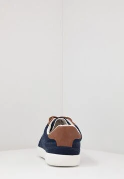 Pier One Unisex - Sneakers Laag - Dark Blue -Pier One 1ac6e250906f4bbdbe8f2d4b585d53ea