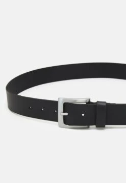 Pier One Leather - Riem - Black 7 Pier One Leather - Riem - Black -Pier One 254bd2d1b19f49b1b5f79b1255f1291b