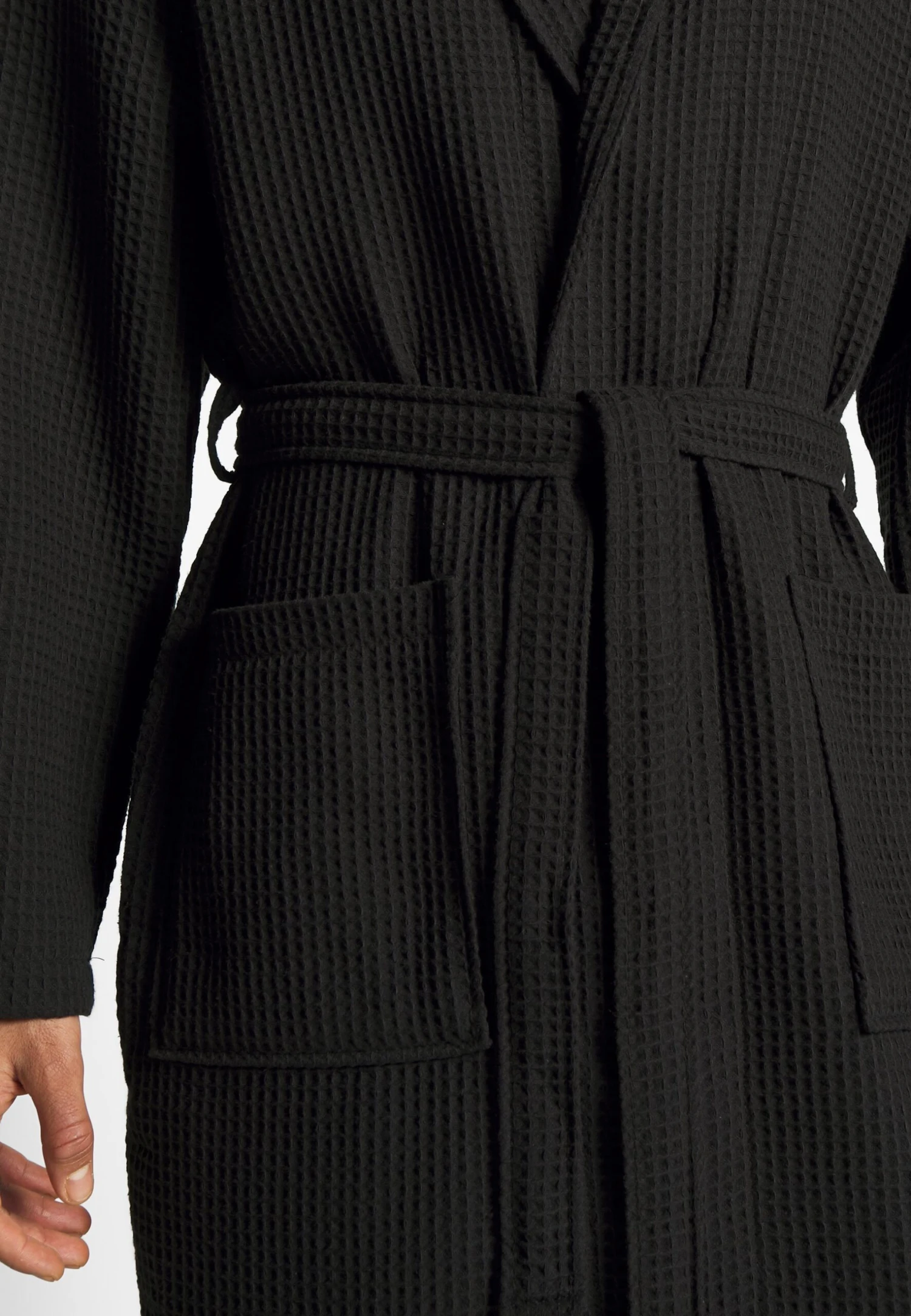 Pier One Badjas - Lack 7 Pier One Badjas - Lack - Afbeelding 5