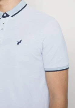 Pier One Poloshirt - Light Blue -Pier One 25e4cf572235465fb79dd7e3b185d799