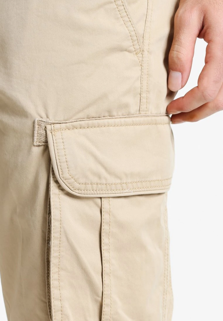 Pier One Shorts - Beige 6 Pier One Shorts - Beige - Afbeelding 4