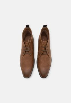 Pier One Veterboots - Cognac -Pier One 28c3e30b779445e39bae9361fd9887d4