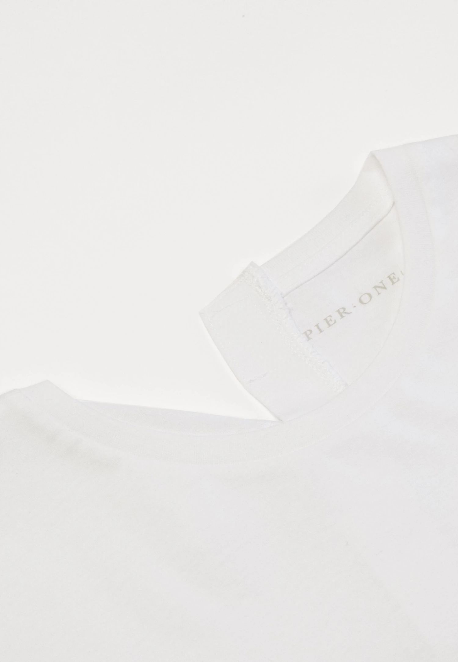 Pier One T-Shirt Print - White 15 Pier One T-Shirt Print - White - Afbeelding 13