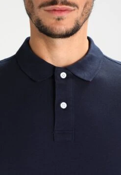 Pier One Poloshirt - Dark Blue -Pier One 2c74ce4eca0145e998889f9f130df8da