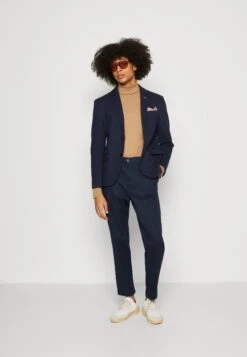 Pier One Blazer - Dark Blue 9 Pier One Blazer - Dark Blue -Pier One 2d5aeced166045d8959f44c3cb9b0a65