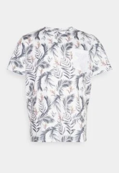 Pier One T-Shirt Print - White -Pier One 2f94ed0b24e94b5fbe3d04c08dcfea8b