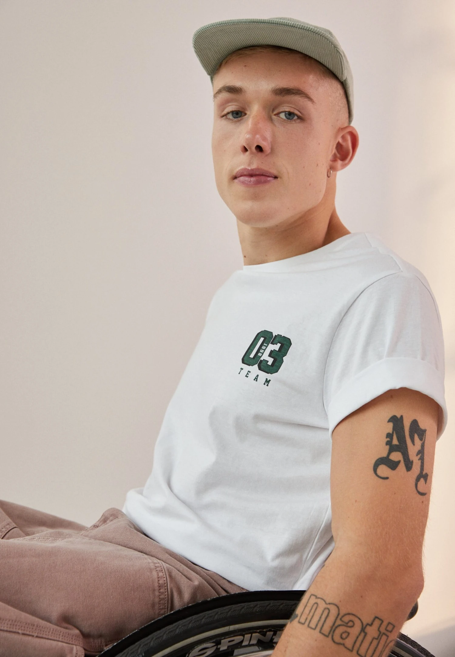 Pier One T-Shirt Print - White 3 Pier One T-Shirt Print - White