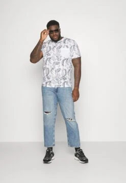 Pier One T-Shirt Print - White -Pier One 36f43623e05a4bac9bff7588b599da45