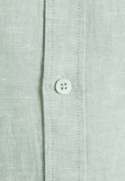 Pier One Overhemd - Mottled Light Green -Pier One 37618c8de270487f969016934d93b3fb