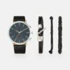 Pier One Set - Horloge - Black 1 Pier One Set - Horloge - Black -Pier One 3b58142599864dc29cbfb5838dc53b59
