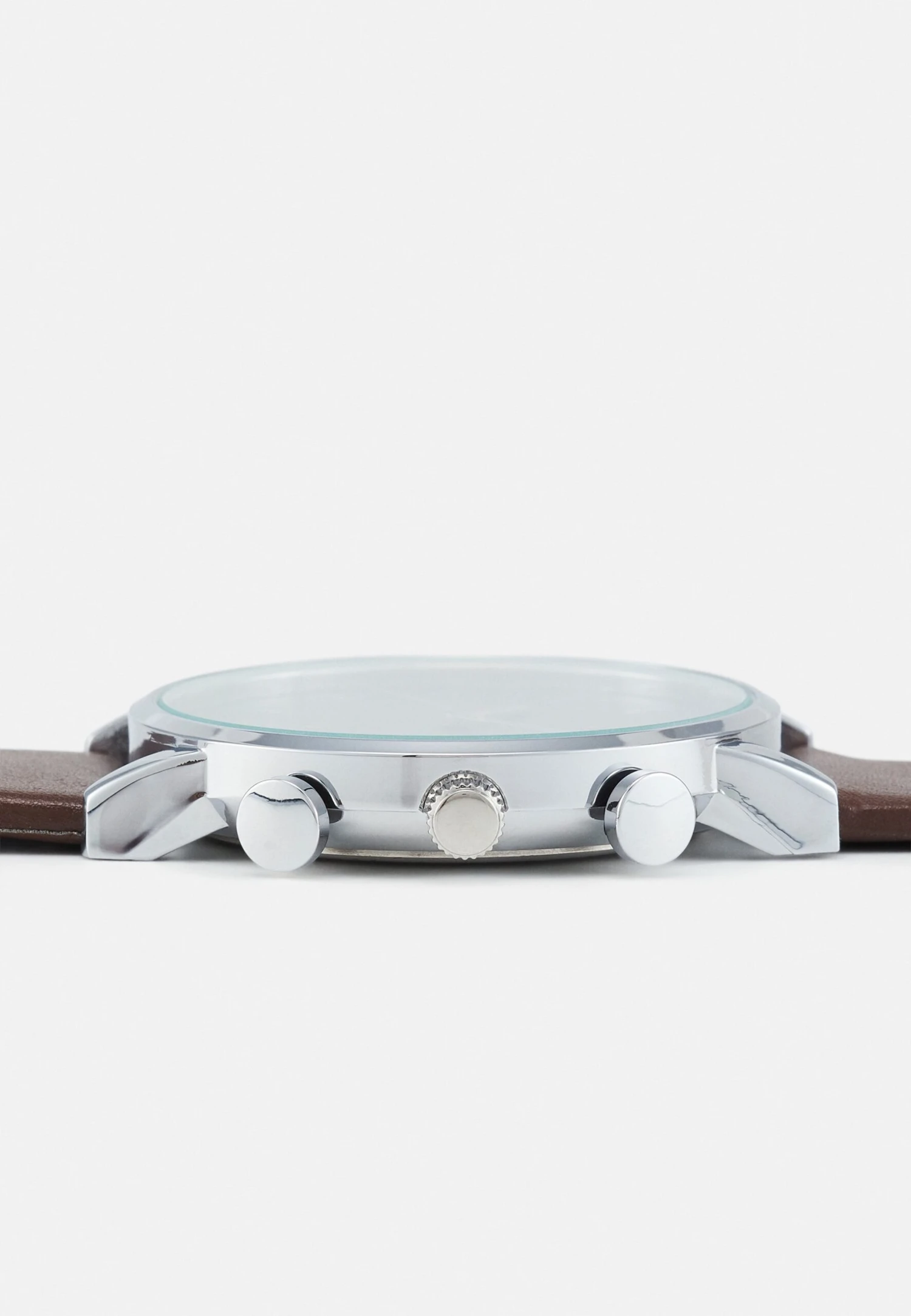 Pier One Set - Horloge - Cognac 6 Pier One Set - Horloge - Cognac - Afbeelding 4