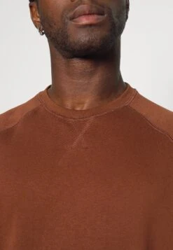 Pier One 2 Pack - Sweater - Light Brown/Black -Pier One 43815bc354384ee7b281872f609e0c41