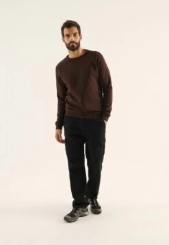 Pier One Sweater - Dark Brown 8 Pier One Sweater - Dark Brown -Pier One 462c525d136e4be8970a588a03c32813