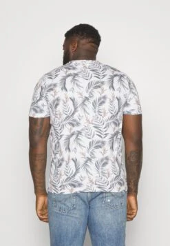 Pier One T-Shirt Print - White -Pier One 4ae9b98f4ffa47369c8cbde401d3a7a4