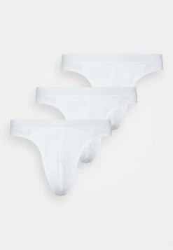 Pier One 3 Pack - Slip - White