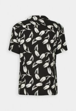 Pier One Overhemd - Black -Pier One 4cadd84b925240e19a6135f40c0e2167