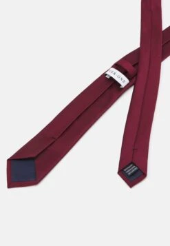 Pier One Stropdas - Bordeaux -Pier One 4df6a42076444e4db3f64cd0c0efe701