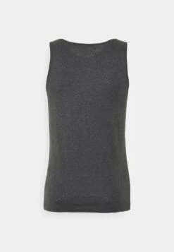 Pier One 3 Pack - Hemd - Black/Khaki/Mottled Dark Grey -Pier One 4e3b957f8ebd41b9a9d3053b4b118f71