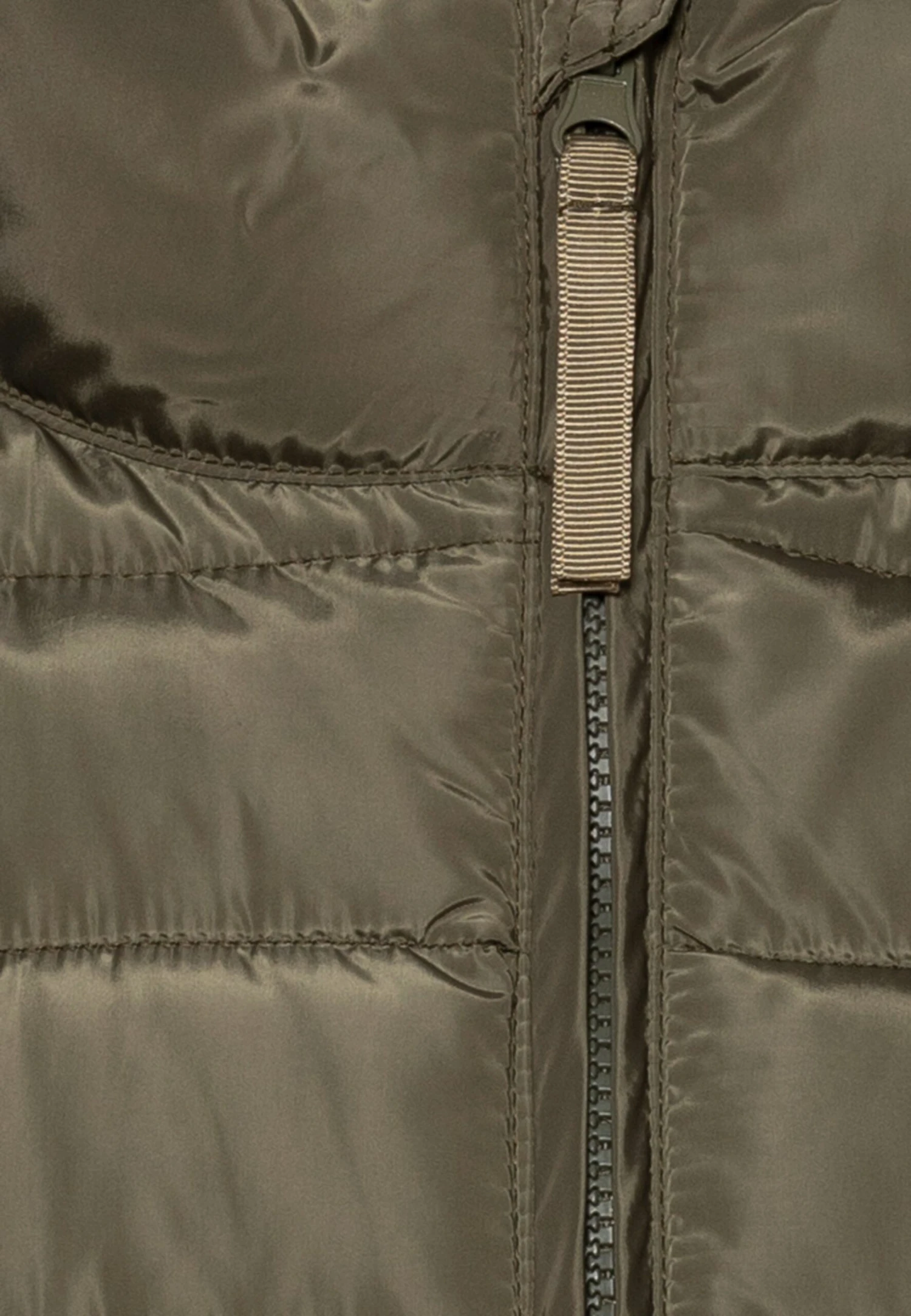 Pier One Bodywarmer - Olive 5 Pier One Bodywarmer - Olive - Afbeelding 3