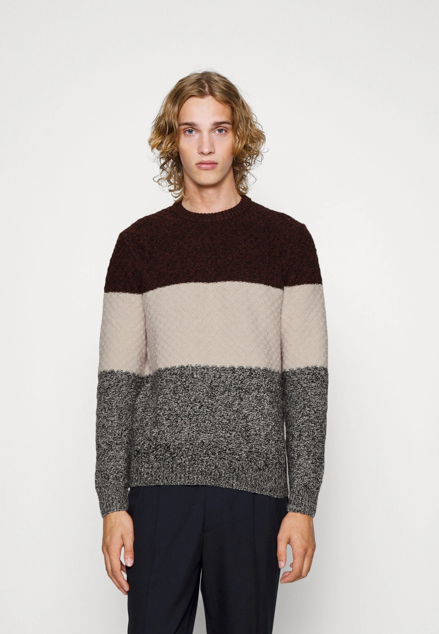 Pier One Trui - Multi Coloured 3 Pier One Trui - Multi Coloured