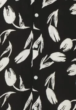 Pier One Overhemd - Black -Pier One 51474ee1159245a6b173cfcf962f702d