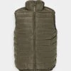 Pier One Bodywarmer - Olive 2 Pier One Bodywarmer - Olive -Pier One 57fb92f18e3244d898c61af33d965728