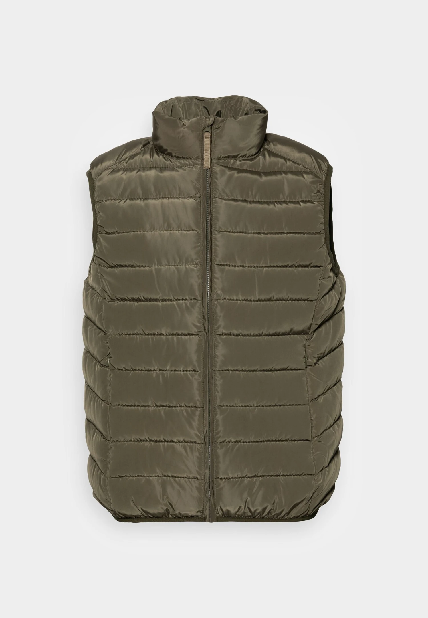 Pier One Bodywarmer - Olive 3 Pier One Bodywarmer - Olive
