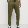 Pier One Trainingsbroek - Olive -Pier One 583256bb2f2b44e095a36636dc4e49b5