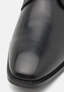 Pier One Leather - Veterboots - Black -Pier One 59008d6362814ceb92406cc36283699d