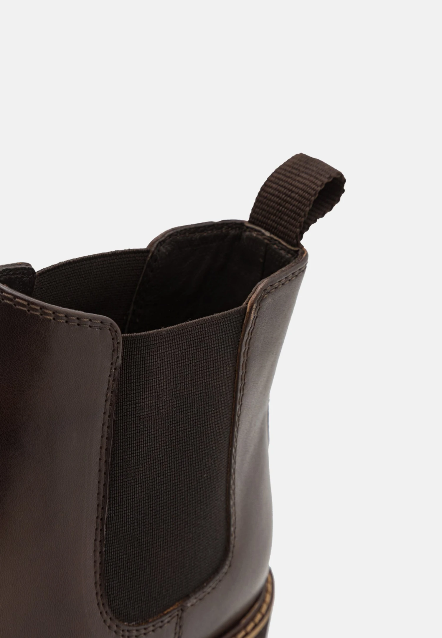 Pier One Leather - Korte Laarzen - Brown 8 Pier One Leather - Korte Laarzen - Brown - Afbeelding 6