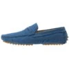 Pier One Unisex - Mocassins - Royal Blue -Pier One 5a4f22d609b94f03a145b842fc838308