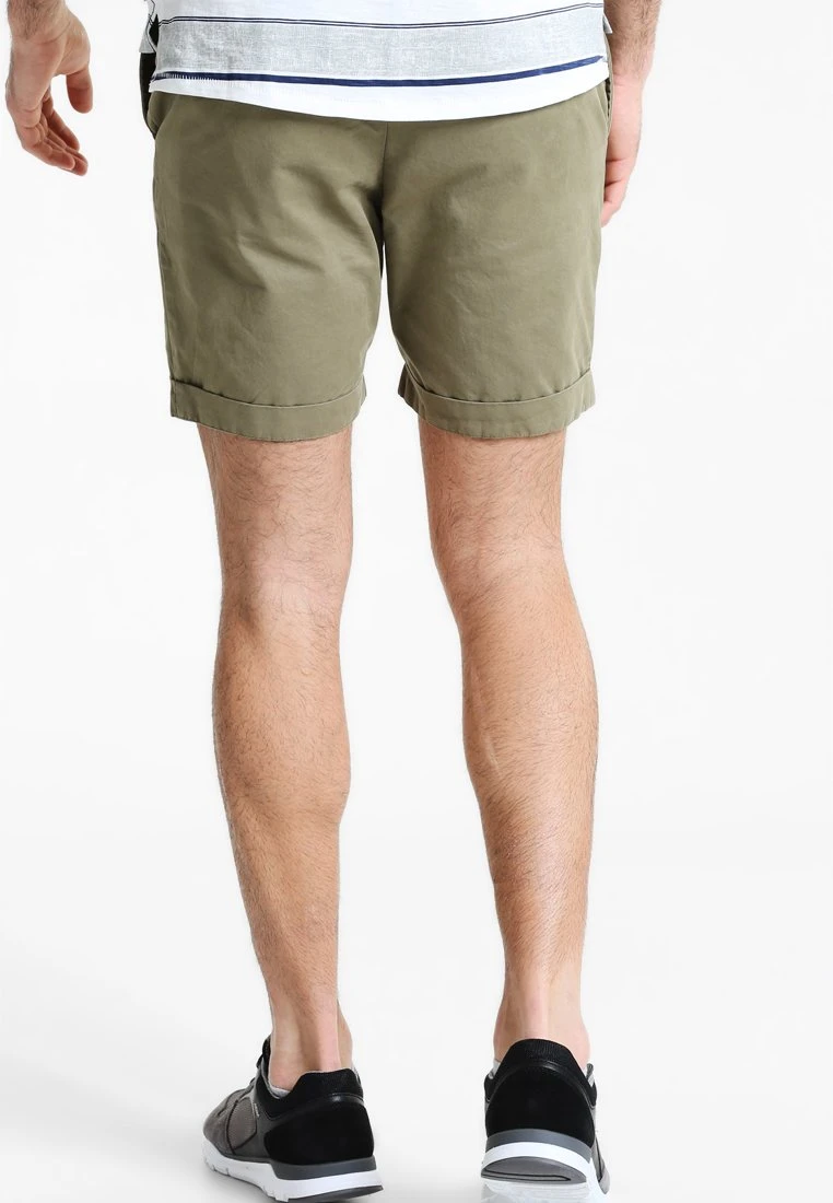 Pier One Shorts - Olive 5 Pier One Shorts - Olive - Afbeelding 3