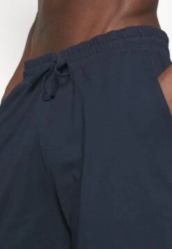 Pier One Pyjama - Dark Blue/Bordeaux -Pier One 61096001a5b84e6e858f0ccd7d1b2f96