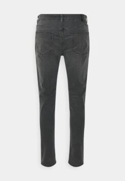Pier One Slim - Jeans Tapered Fit - Grey Denim 6 Pier One Slim - Jeans Tapered Fit - Grey Denim -Pier One 65aec35ca0884b8a95c0ee62a94b7795