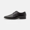 Pier One Unisex - Veterschoenen - Black -Pier One 75eae8d395fa42549114f25623ba913a