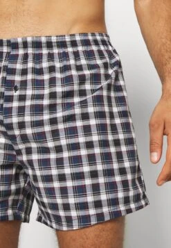 Pier One 5 Pack - Boxershort - Grey -Pier One 76ef02faa69e4534a8ba13470b07a39a