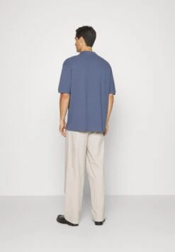 Pier One Poloshirt - Blue -Pier One 7e7fc83f1a7b4b7b9ceaa0b717a0c5ef