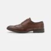 Pier One Leather - Veterschoenen - Brown 1 Pier One Leather - Veterschoenen - Brown -Pier One 7ece7ab64e7940098034893fe1d84ec7